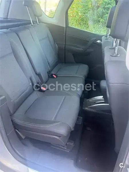 Usado Opel Meriva Cosmo 110 CV (80 kW) 2010 Verde Monovolumen