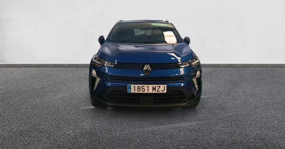 Usado Renault Captur Techno 100 CV (73 kW) 2025 SUV