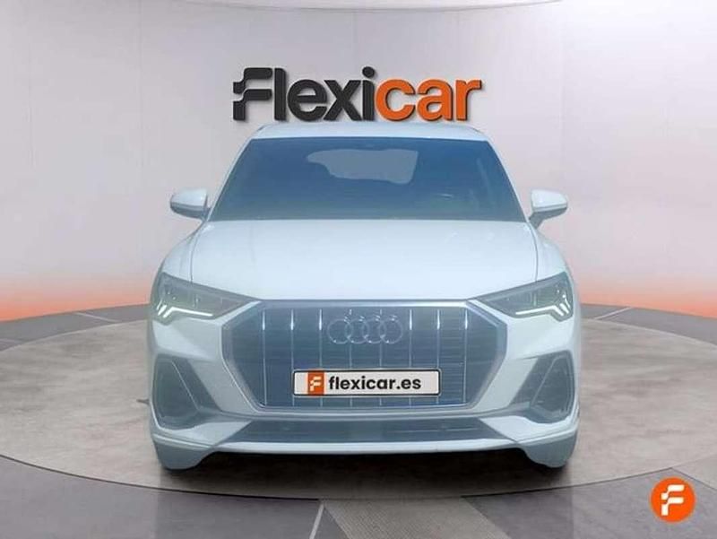 Usado Audi Q3 Advanced Plus 150 CV (110 kW) 2019 Blanco SUV