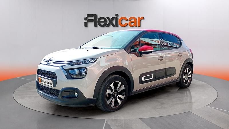 Käytetty Citroën C3 PureTech 110 HP (80 kW) 2023 Peessi Viistoperä