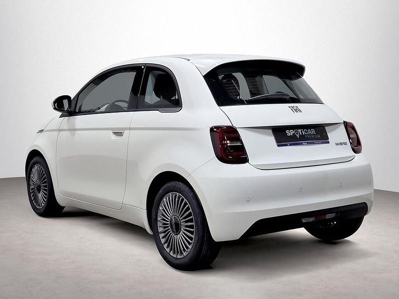 Nuevo Fiat 500 65 CV (47 kW) 2026 Blanco Utilitario