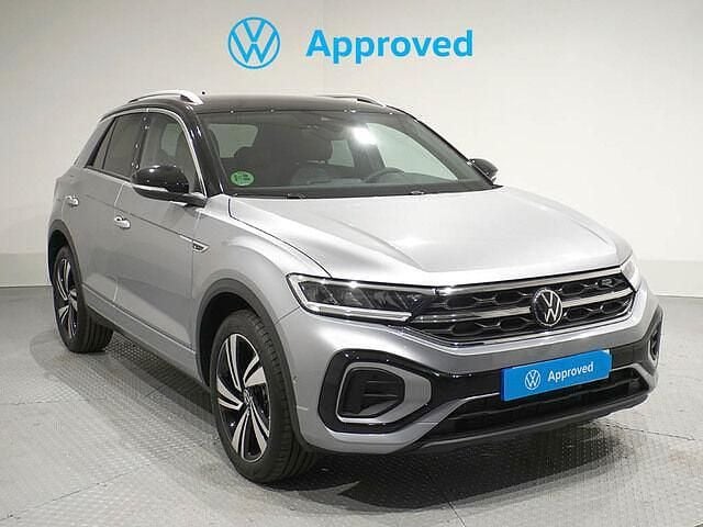 Gris Nuevo 2025 VW T-Roc R-line SUV | 30.500 € (Precio justo) - Imagen 1/4