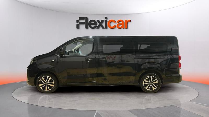 Usado Peugeot Traveller Business-Line 180 CV (132 kW) 2024 Negro Monovolumen
