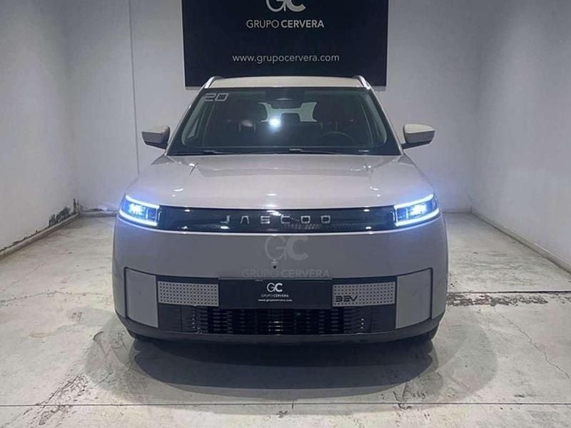 Usado Jaecoo 5 155 kW (211 CV) 2025 Gris SUV