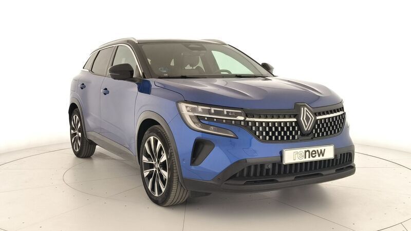 Usado Renault Austral Techno 160 CV (117 kW) 2024 Azul SUV