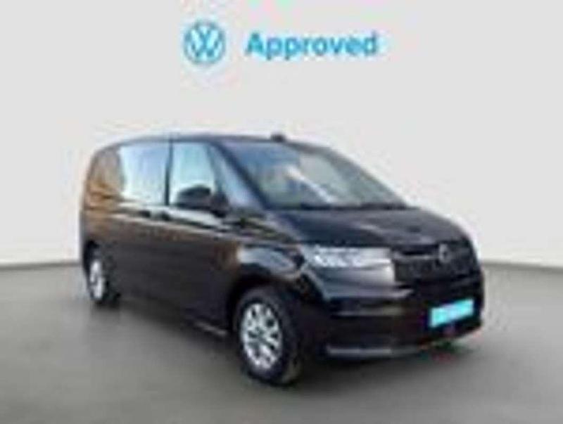Usado VW Multivan 150 CV (110 kW) 2025 Negro Monovolumen