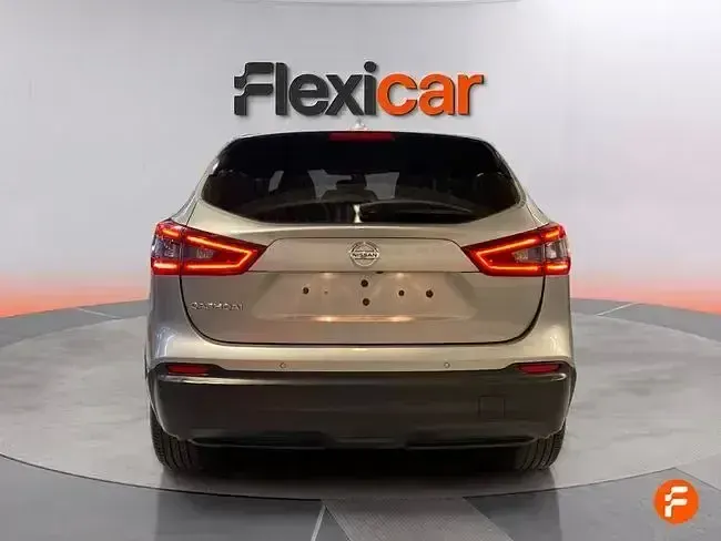 Brugt Nissan Qashqai N-Connecta 140 HK (102 kW) 2019 Grå SUV