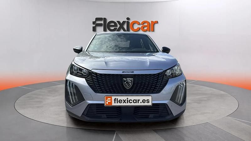 Usado Peugeot 2008 Active 102 CV (75 kW) 2023 Gris SUV