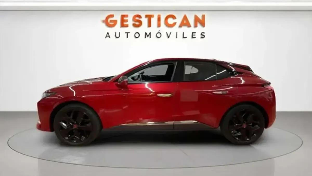 Usado DS Automobiles DS4 Performance 226 CV (166 kW) 2023 Rojo SUV