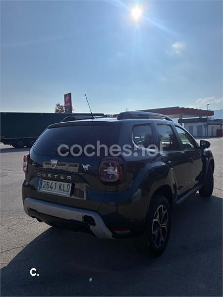 Usado Dacia Duster Comfort 125 CV (91 kW) 2018 Azul SUV