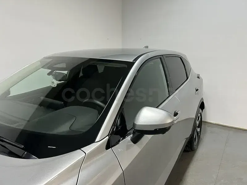 Usado Nissan Qashqai N-Connecta 140 CV (102 kW) 2024 Gris / plata SUV