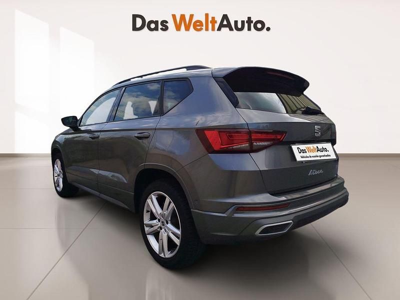 Usado Seat Ateca FR 150 CV (110 kW) 2025 Gris SUV