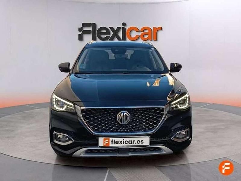 Usado MG HS Luxury 162 CV (119 kW) 2023 Negro SUV