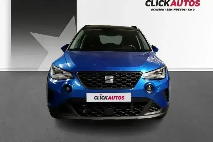 Usado Seat Arona Style 115 CV (84 kW) 2025 SUV
