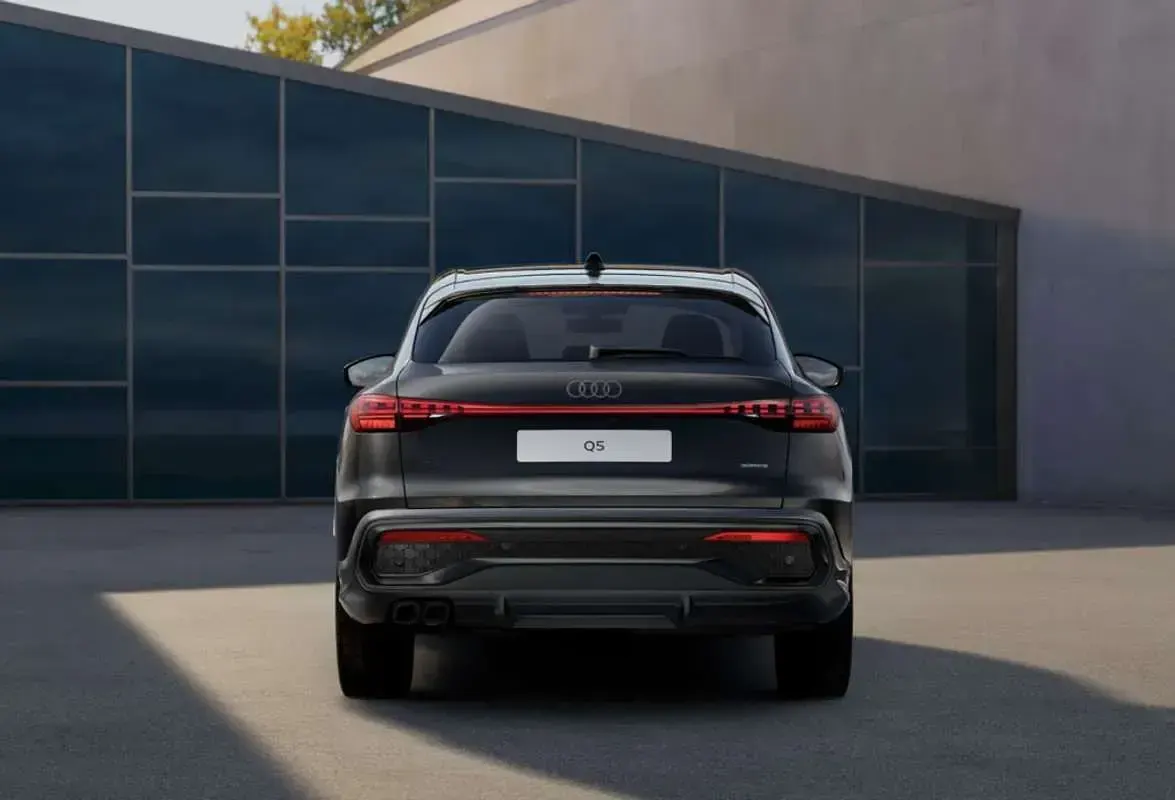 Nuevo Audi Q5 Sportback 204 CV (150 kW) 2026 Negro SUV