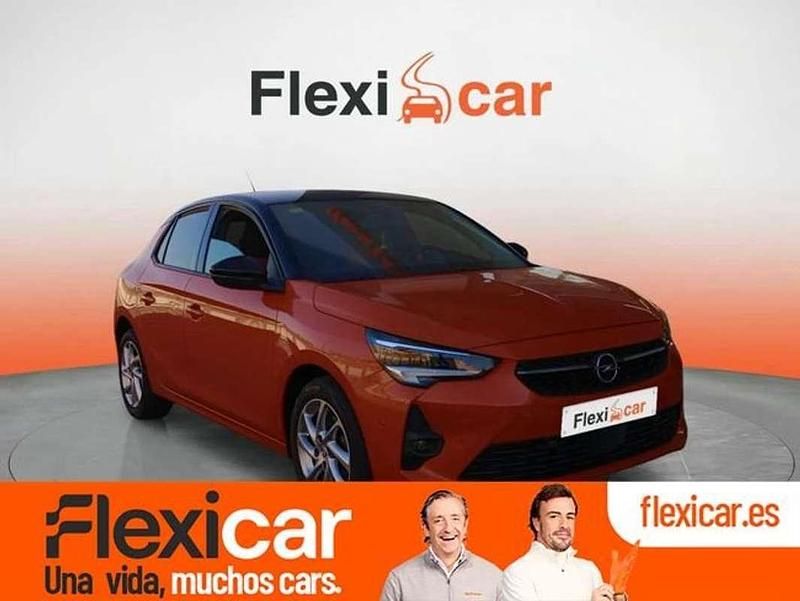 Naranja Usado 2020 Opel Corsa GS Line Utilitario | 10.490 € (Precio justo) - Imagen 1/4