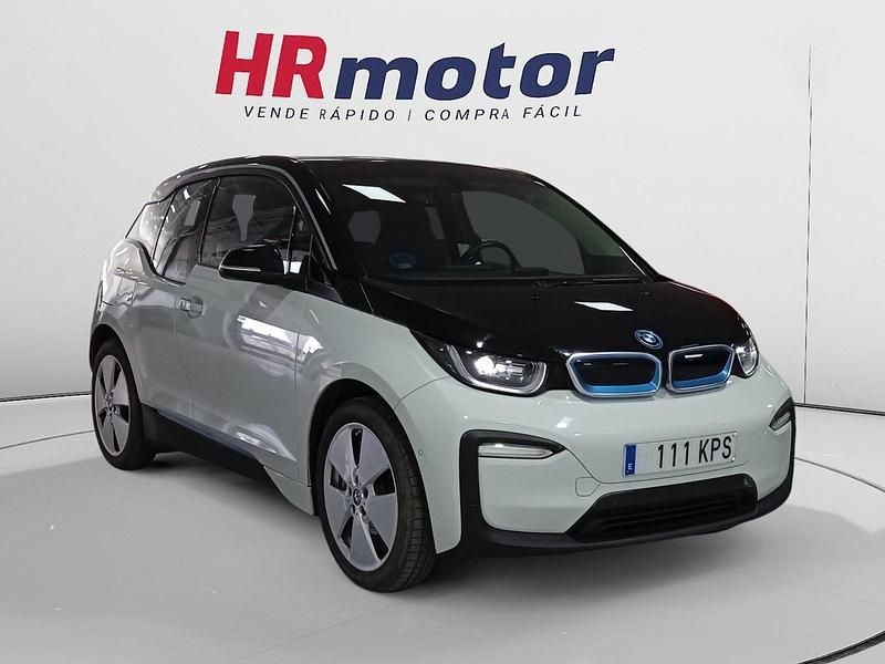 Usado BMW i3 Comfort Edition 125 kW (171 CV) 2018 Blanco Utilitario