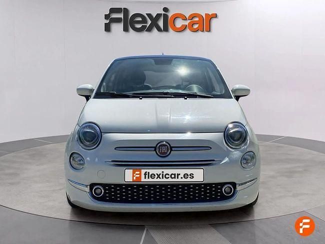 Usado Fiat 500 Dolcevita 70 CV (51 kW) 2022 Blanco Utilitario