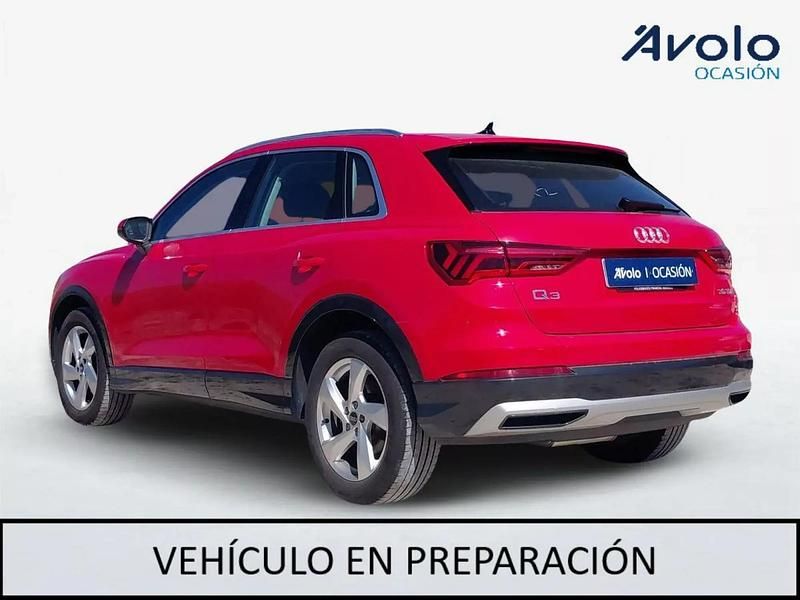 Usado Audi Q3 Advanced 150 CV (110 kW) 2023 SUV