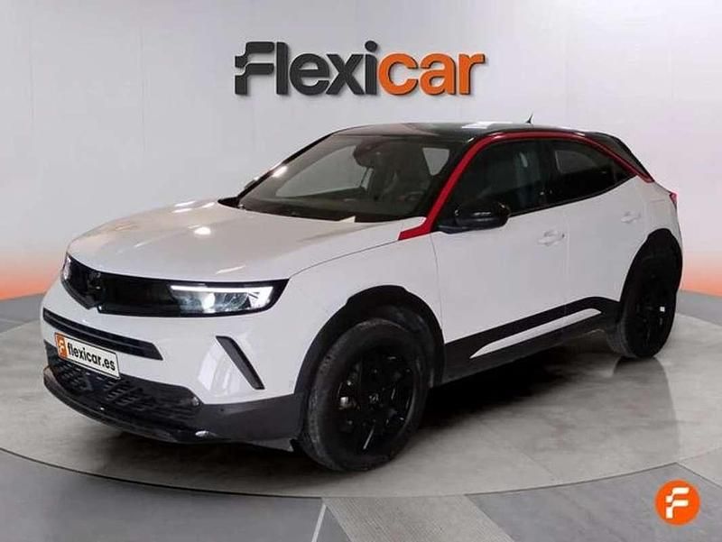 Usado Opel Mokka S 110 CV (80 kW) 2024 Blanco SUV