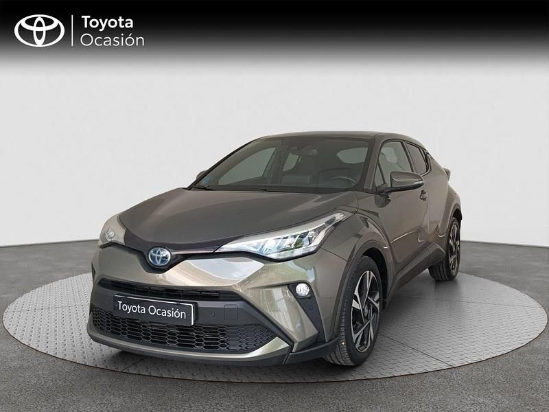 Otro Usado 2022 Toyota C-HR Advance SUV | 24.390 € (Precio justo) - Imagen 1/4