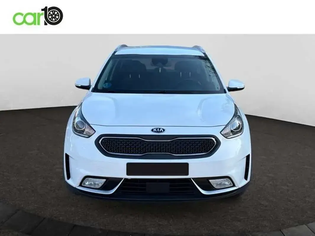 Usado Kia Niro 141 CV (103 kW) 2019 Blanco SUV