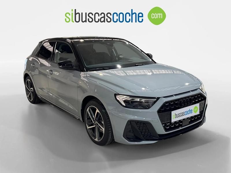 Nuevo Audi A1 Sportback 116 CV (85 kW) 2026 Gris/plata Utilitario