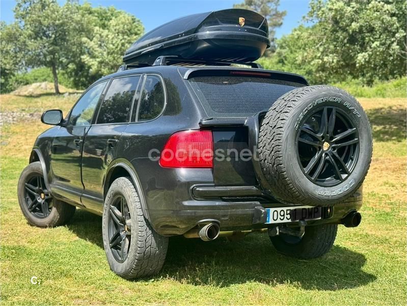 Usado Porsche Cayenne 250 CV (183 kW) 2006 Negro SUV