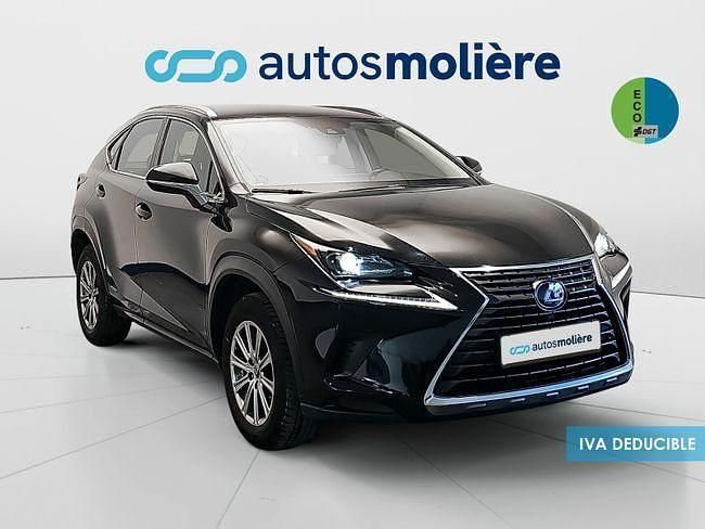 Usado Lexus NX300h Business Edition 197 CV (144 kW) 2021 Negro SUV