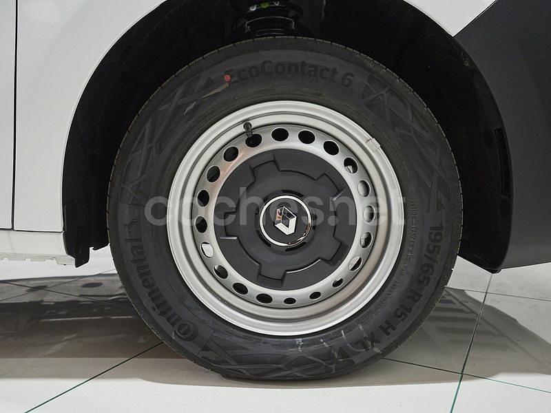 Usado Renault Kangoo 75 CV (55 kW) 2023 Blanco Monovolumen