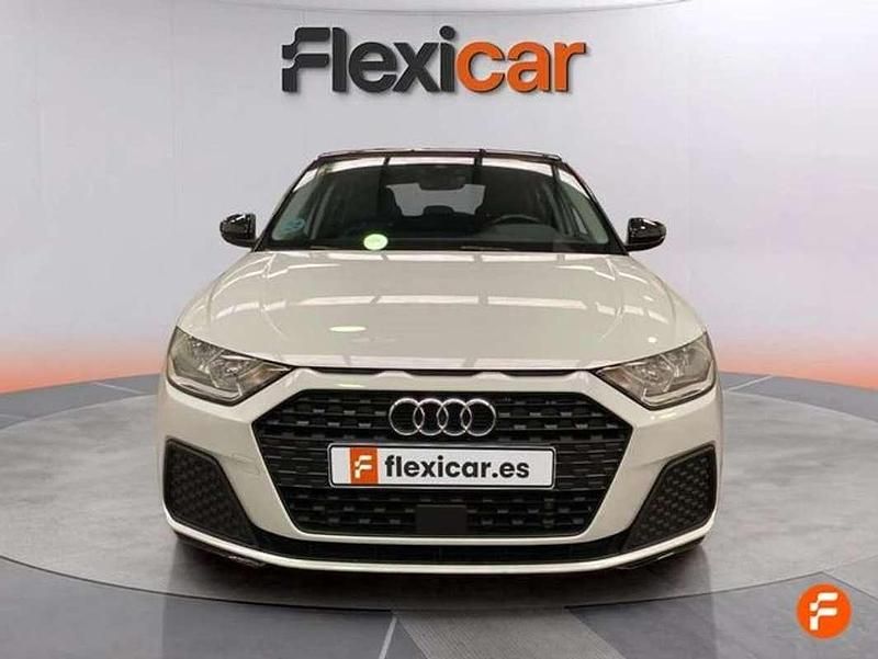 Usado Audi A1 Sportback 116 CV (85 kW) 2019 Blanco Utilitario