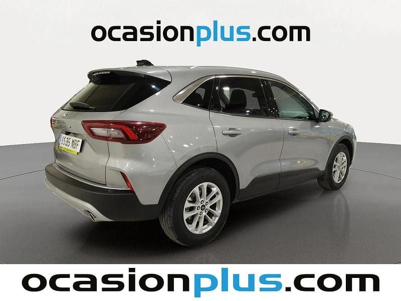 Usado Ford Kuga Titanium 150 CV (110 kW) 2025 Gris plata SUV