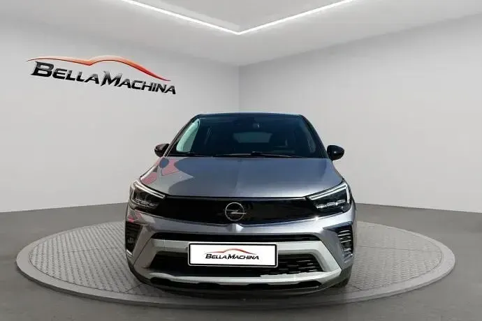 Usado Opel Crossland X GS Line 131 CV (96 kW) 2021 Gris SUV