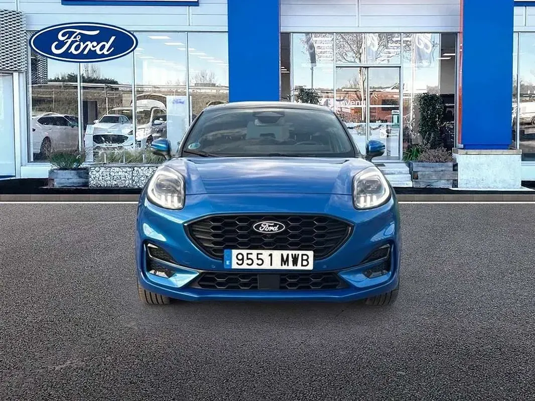 Usado Ford Puma ST-Line X 155 CV (114 kW) 2024 SUV