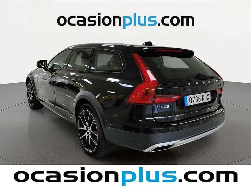 Begagnad Volvo V90 CC 190 HK (139 kW) 2017 Svart Kombi