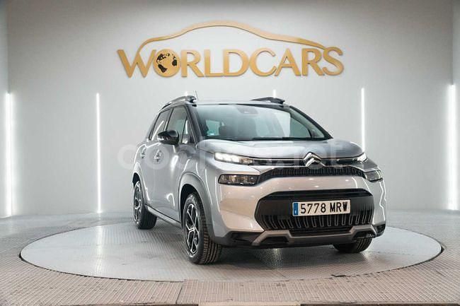 Usado Citroën C3 Aircross PureTech 110 CV (80 kW) 2024 Gris SUV