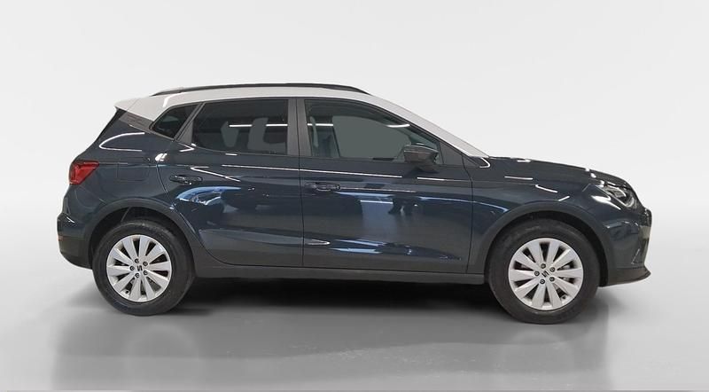 Usado Seat Arona Style 116 CV (85 kW) 2025 Azul SUV