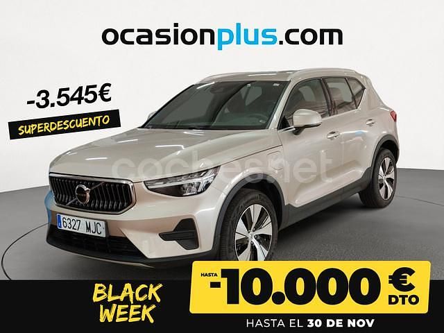 Gris Usado 2023 Volvo XC40 Core SUV | 28.990 € (Buen precio) - Imagen 1/4