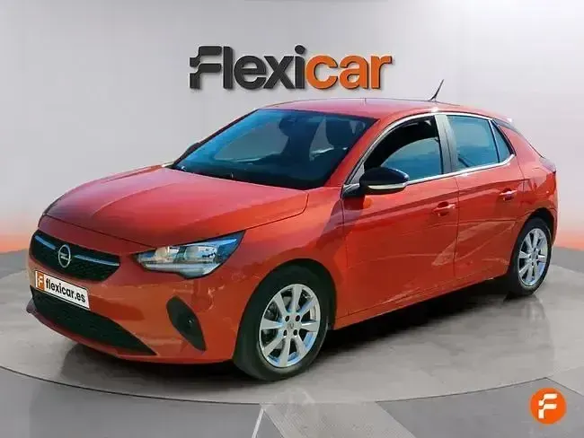 Usado Opel Corsa Edition 100 CV (73 kW) 2023 Naranja Utilitario