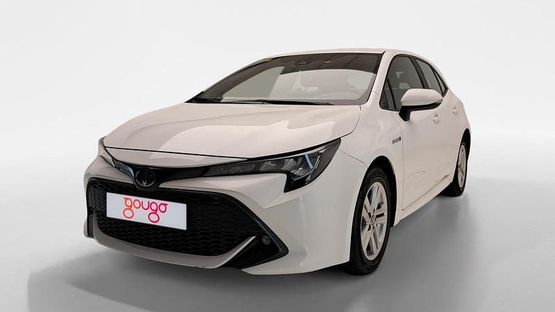 Blanco Usado 2020 Toyota Corolla Business Edition Berlina | 19.285 € (Buen precio) - Imagen 1/4