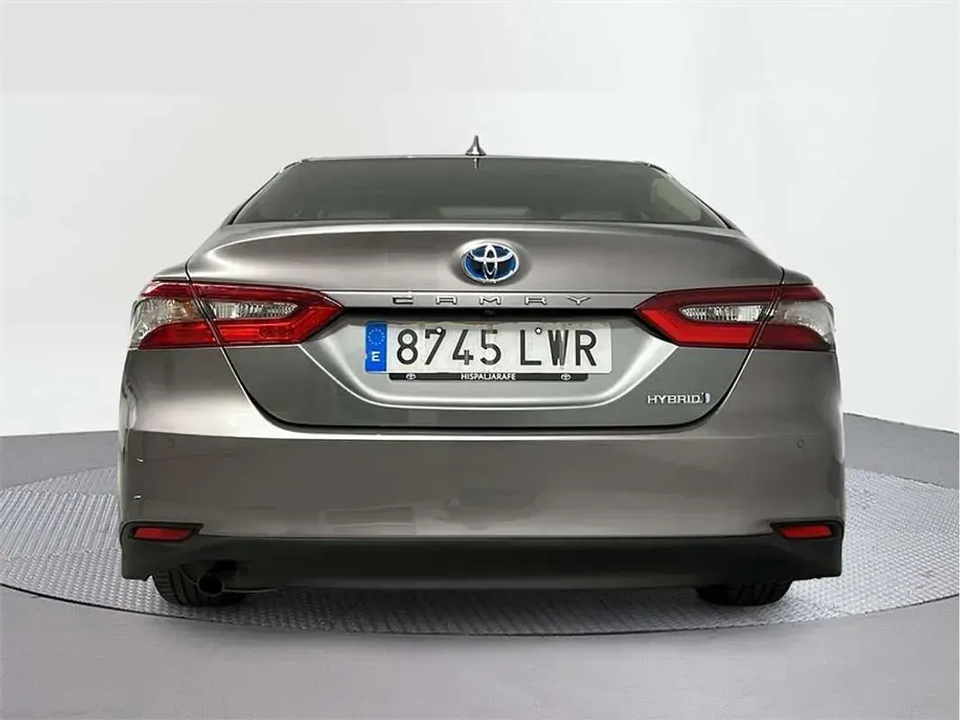 Usado Toyota Camry Advance 218 CV (160 kW) 2022 Berlina