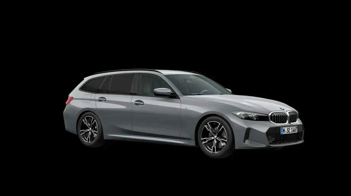 Usado BMW 318 150 CV (110 kW) 2025 Gris Familiar
