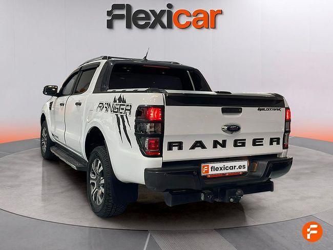 Usado Ford Ranger 213 CV (156 kW) 2020 Blanco Recogida