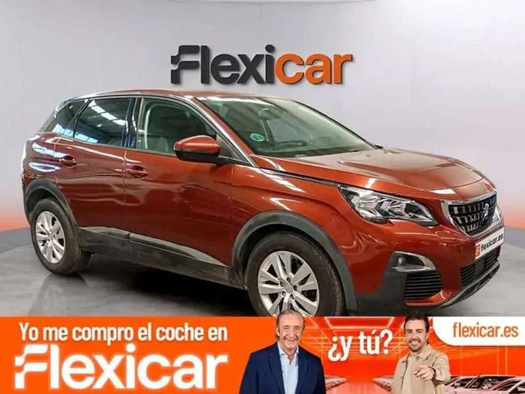 Usado Peugeot 3008 Allure 131 CV (96 kW) 2019 SUV
