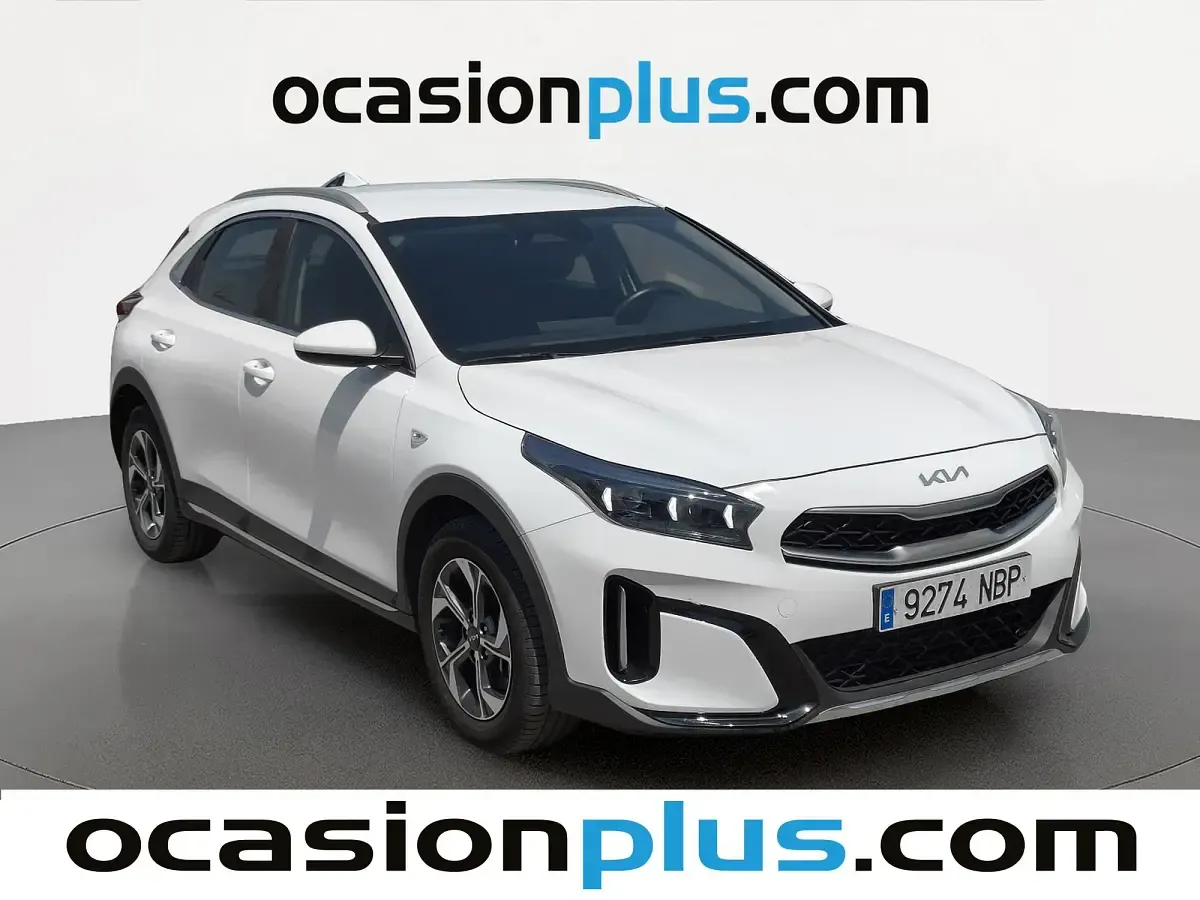 Usado Kia XCeed 101 CV (74 kW) 2025 Blanco SUV