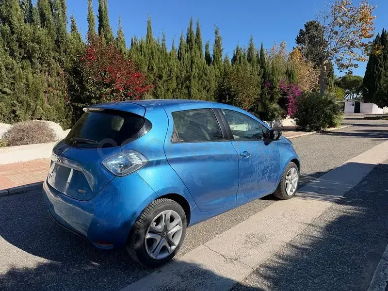 Usado Renault Zoe Life 67 kW (92 CV) 2018 Eléctrico Utilitario