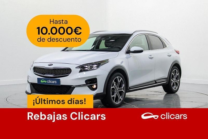 Blanco Usado 2020 Kia XCeed SUV | 15.990 € (Precio justo) - Imagen 1/4
