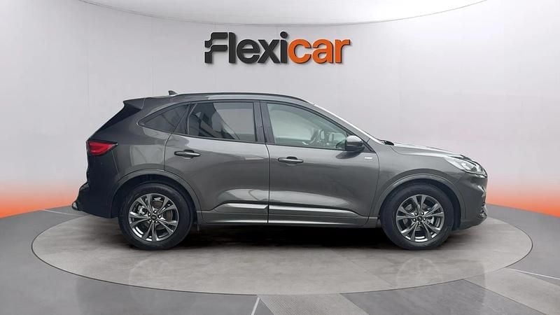 Usado Ford Kuga ST-Line 120 CV (88 kW) 2024 Gris SUV