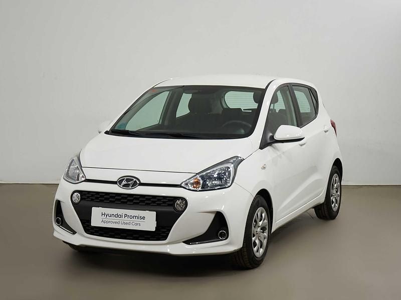 Usado Hyundai i10 67 CV (49 kW) 2019 Utilitario