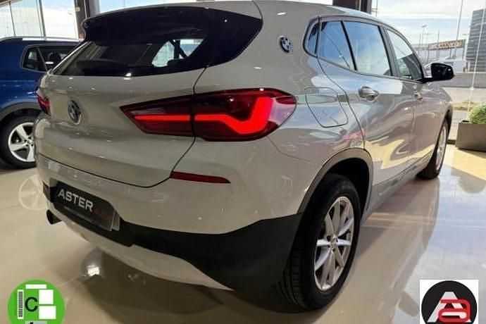 Usado BMW X2 116 HP (85 kW) 2019 SUV